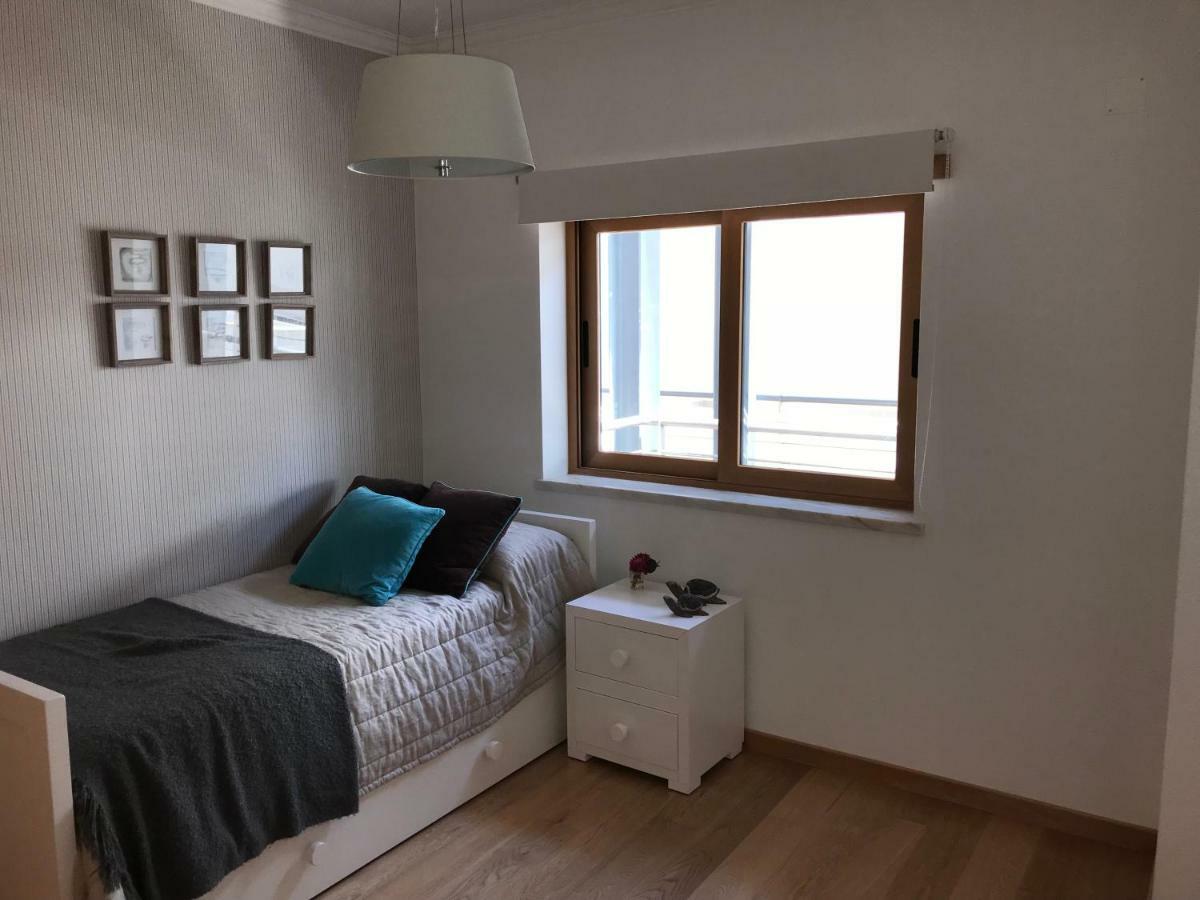 Apartamento Con Vistas Al Mar Sesimbra Exterior foto