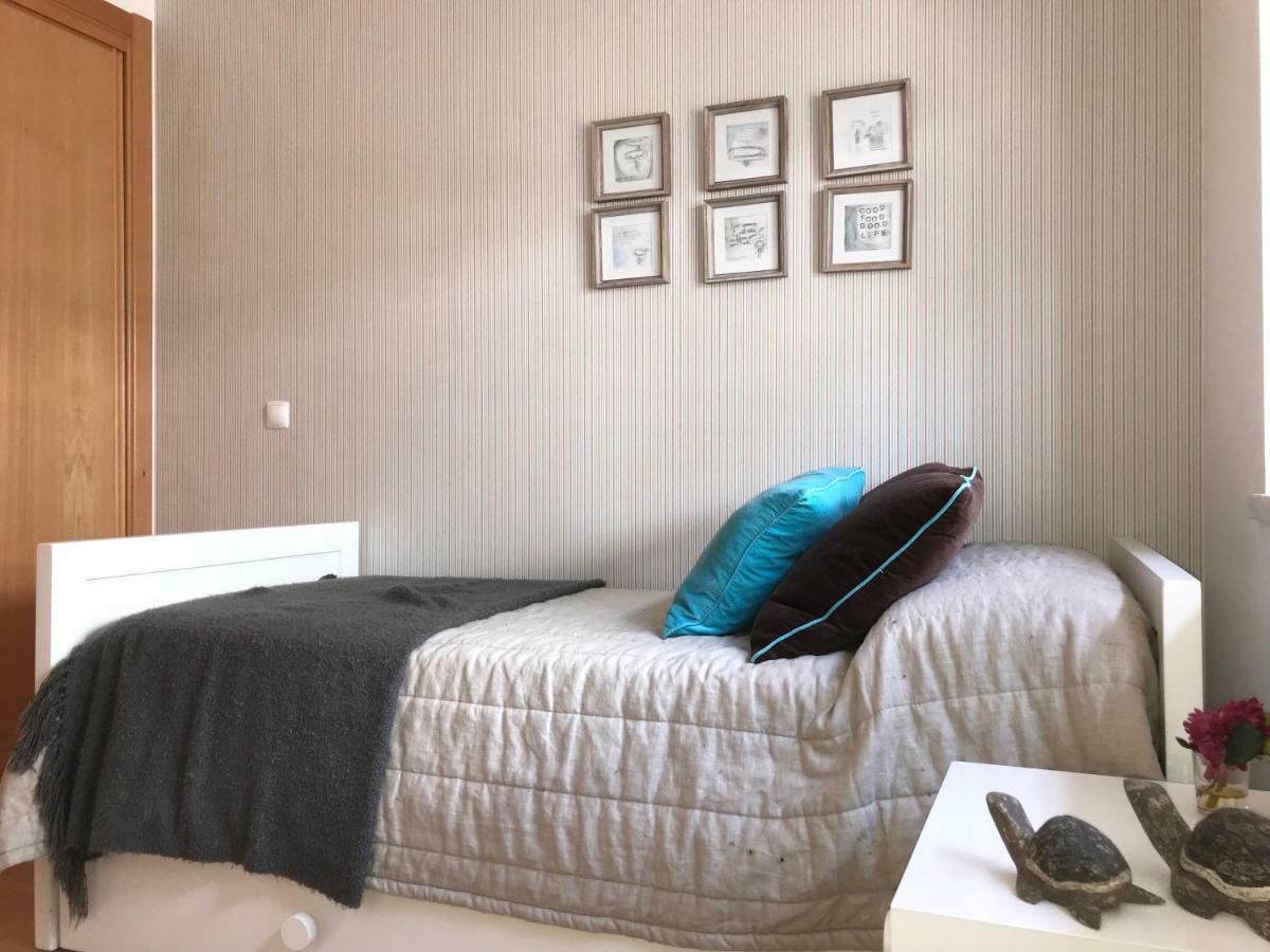 Apartamento Con Vistas Al Mar Sesimbra Exterior foto